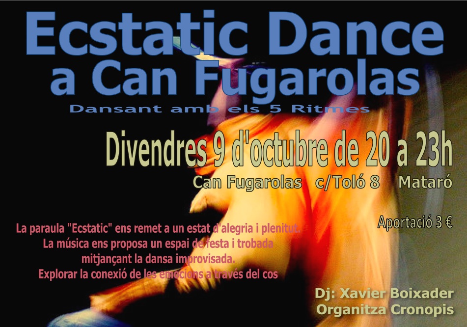 Ecstatic Fugaroles 9-10-15